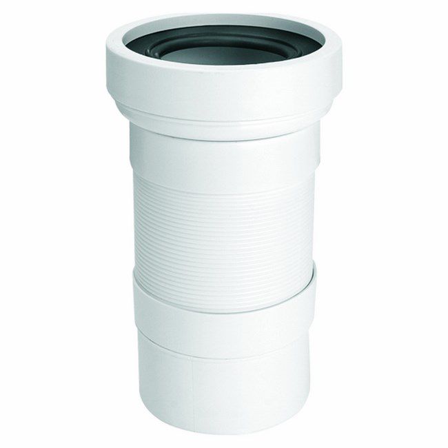 Przyłącze kanalizacyjne harmonijkowe McAlpine 270 - 540 mm