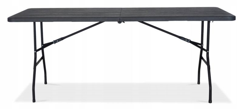 Stół cateringowy Bankietowy Ogrodowy składany Turystyczny walizka 180 cm 1 szt