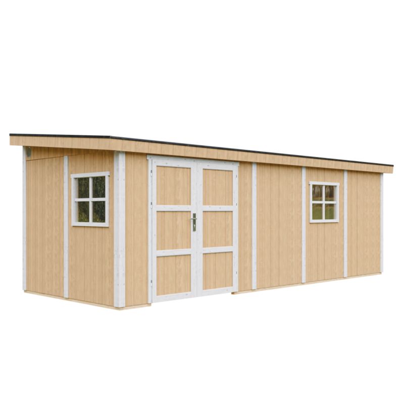 Domek ogrodowy LP SmartSide Timbela M941B-HARVEST HONEY 14.3 m² bez podłogi 1 szt.