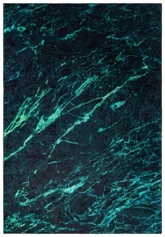 Dywan Nowoczesny Toscana 40530 Mazovia 80 x 150 cm butelkowa zieleń 1 szt.