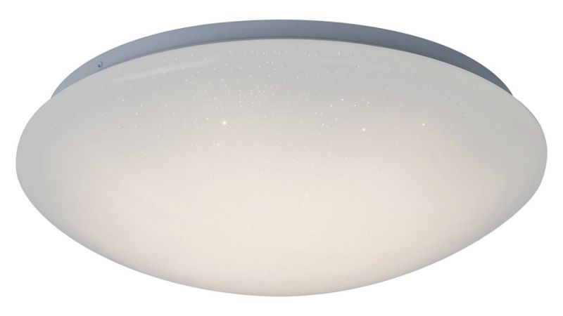 Plafon Rabalux Lucas biały LED 24W 4000K 1800lm IP20 wym: 10,7 x 38 x 38 cm metal - 1 szt.