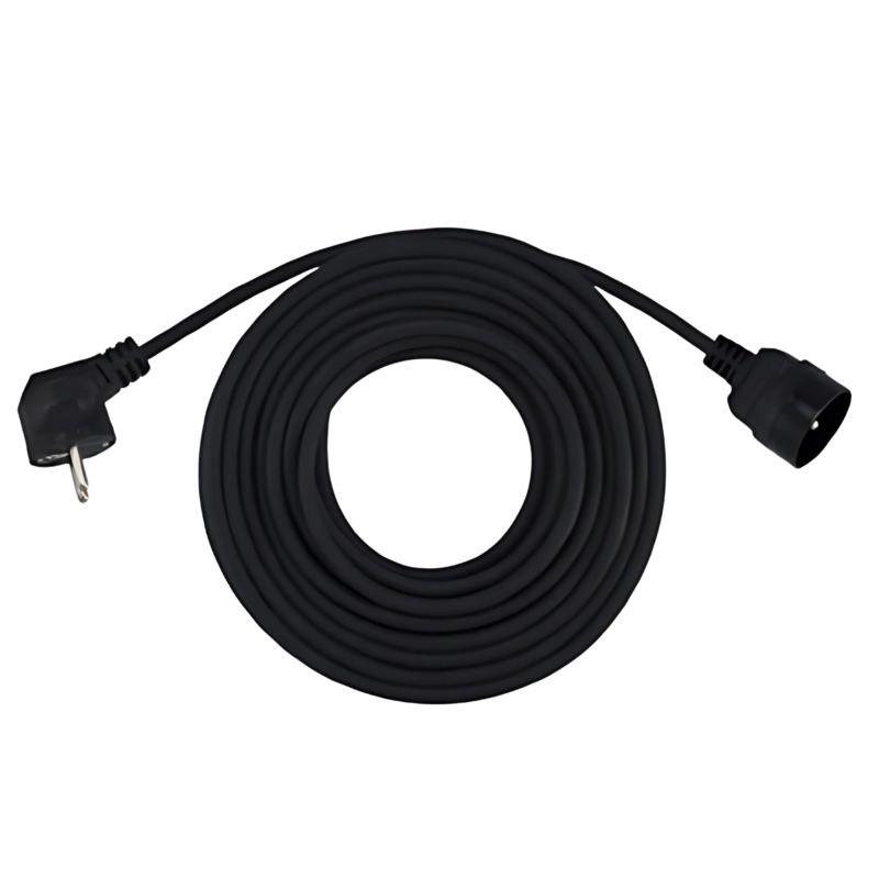 Przedłużacz Elgotech 1 Gniazdo 20 m 3x2,5 1 szt.