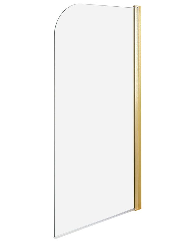 Parawan nawannowy Lapan 140 x 70 cm Złoty 1 szt.