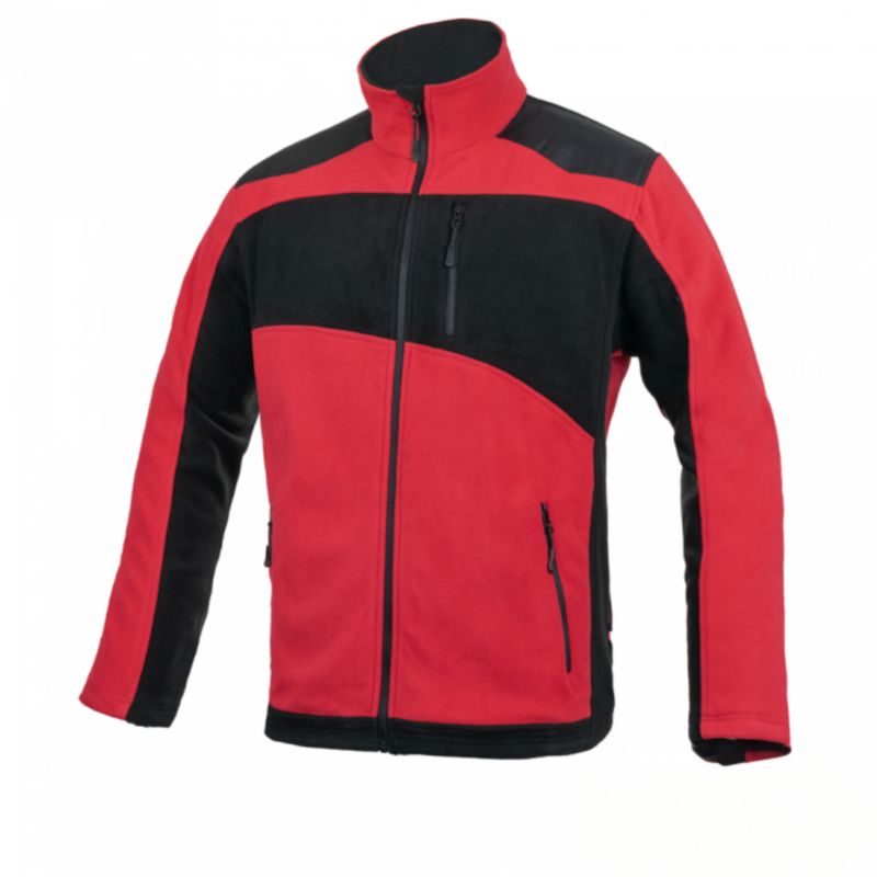 Polar roboczy Artmas JOCKER RED 300 g/m2 r.XXXL 1 szt.