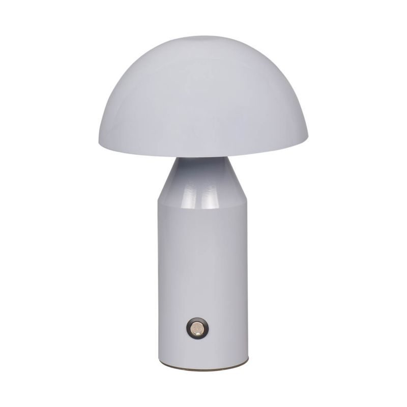 Lampa stołowa Italux DORBIA nowoczesna szara LED 2W 45lm Odcienie bieli IP20 -1 szt.