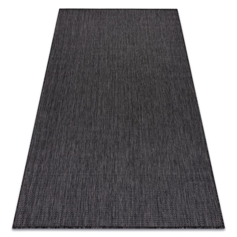 Dywan zewnętrzny Sion RugsX 240x330 cm czarny D2454 1 szt.