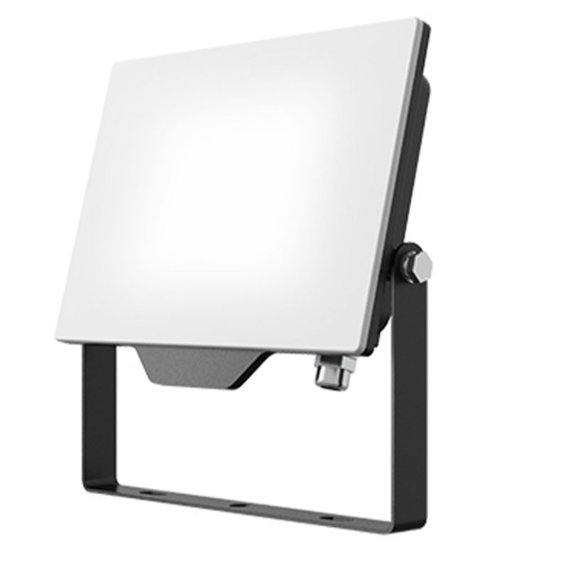 Naświetlacz LED MasterLED Ultron 50W IP65 4500K neutralna biel czarny 1 szt.