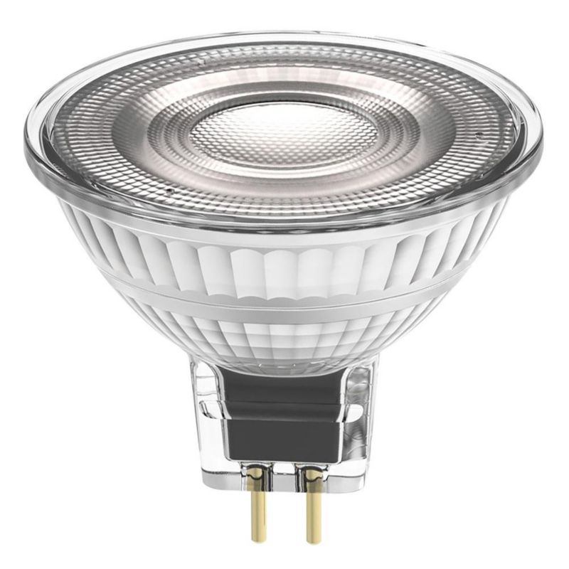 Żarówka LED Osram MR16 Reflektor GU5.3 6.8W 50W 621lm 4000K 12V 36st Ściemnialna 1 szt.