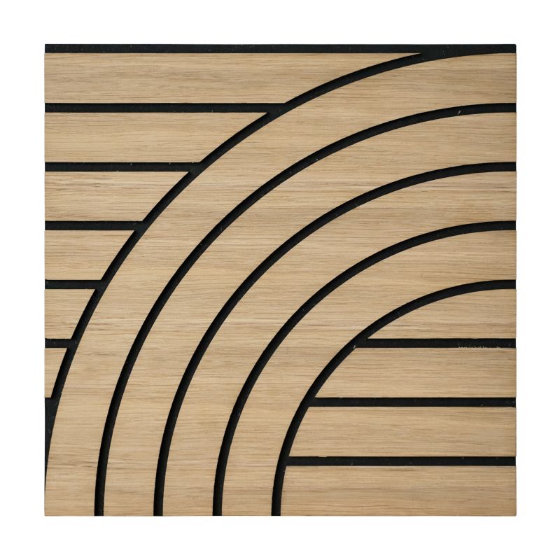 Panel Frezowany Max-Stone ARCH PRAWY 30x30 cm 1 szt.