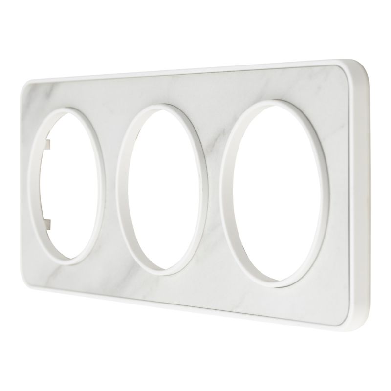 Ramka potrójna dekoracyjna Jacobsen Espen beton