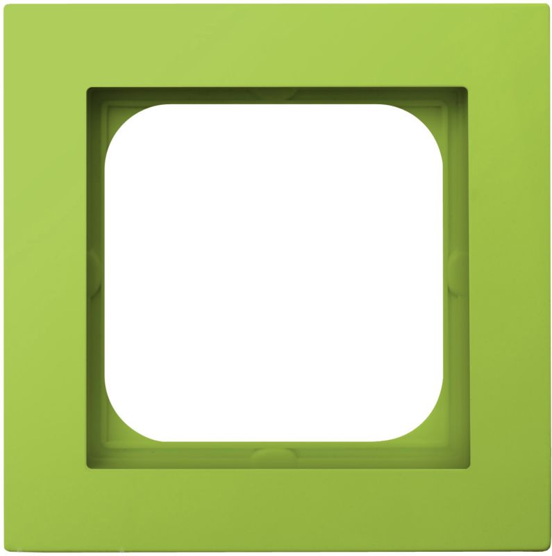 Ramka pojedyncza Ospel As limonka
