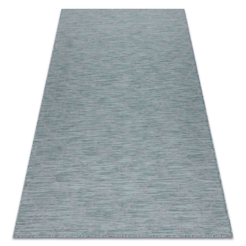 Dywan zewnętrzny PATIO RugsX 136x190 cm niebieski D866 1 szt.