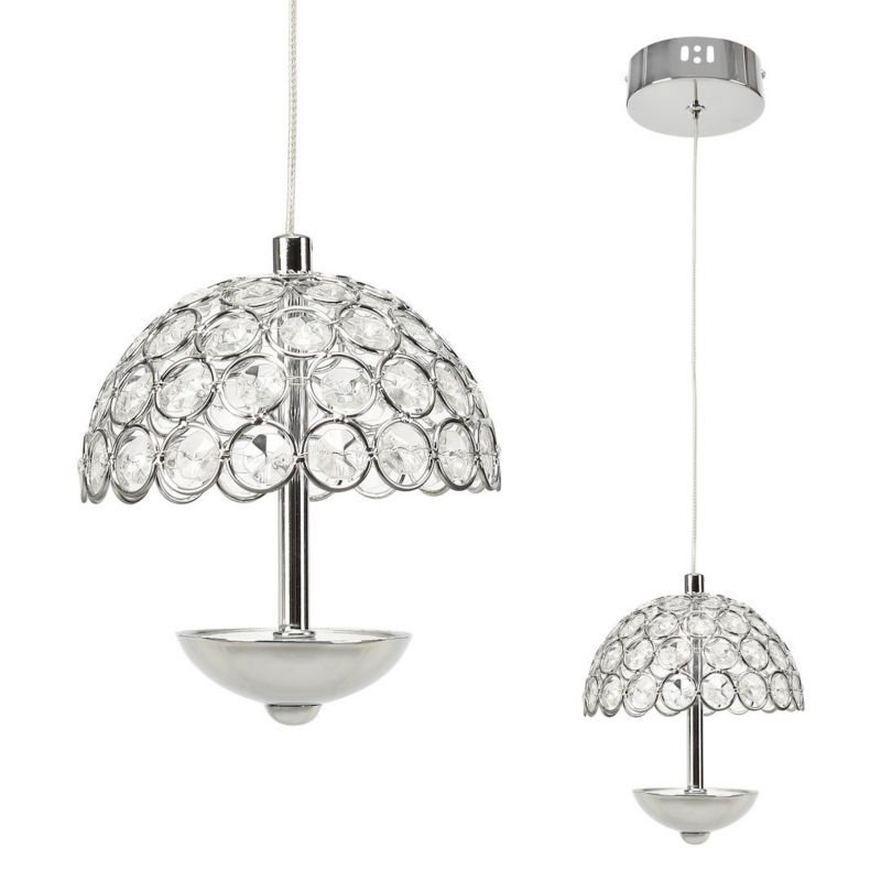 Lampa wisząca Milagro Venus 314 1x5W LED 1 szt.