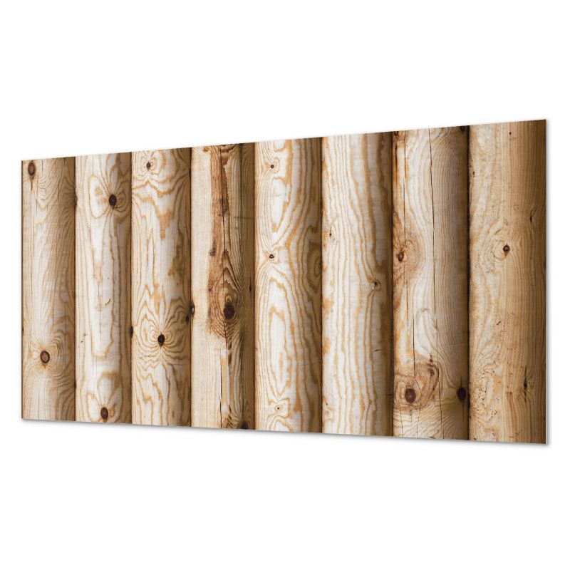 Panel Winylowy Ścienny ArtPrintCave 100x50 cm Deski z naturalnym usłojeniem 1 szt.