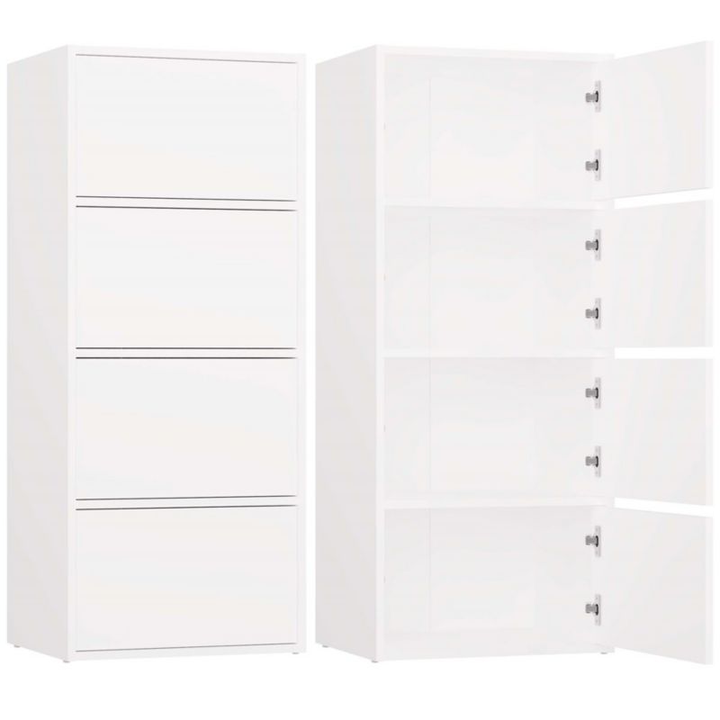 Komoda ALMA Biała 50x119x40 cm 1 szt