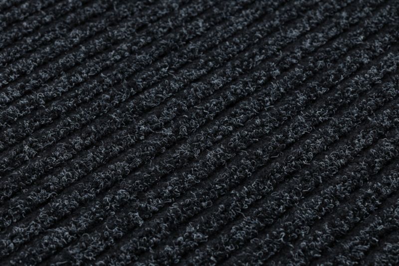 Wycieraczka RugsX 120x160 cm antracyt 124150 1 szt.