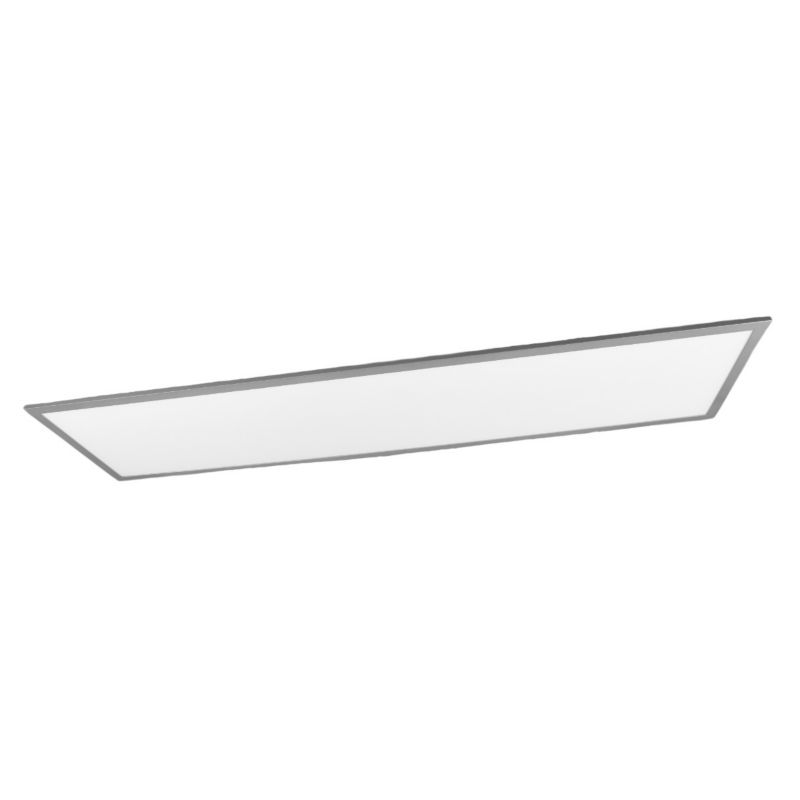 Plafon RL Gamma srebrno-biały LED 33W 2700K-6500K 4200lm IP20 wym: 5 x 119 x 29 cm metal - 1 szt.