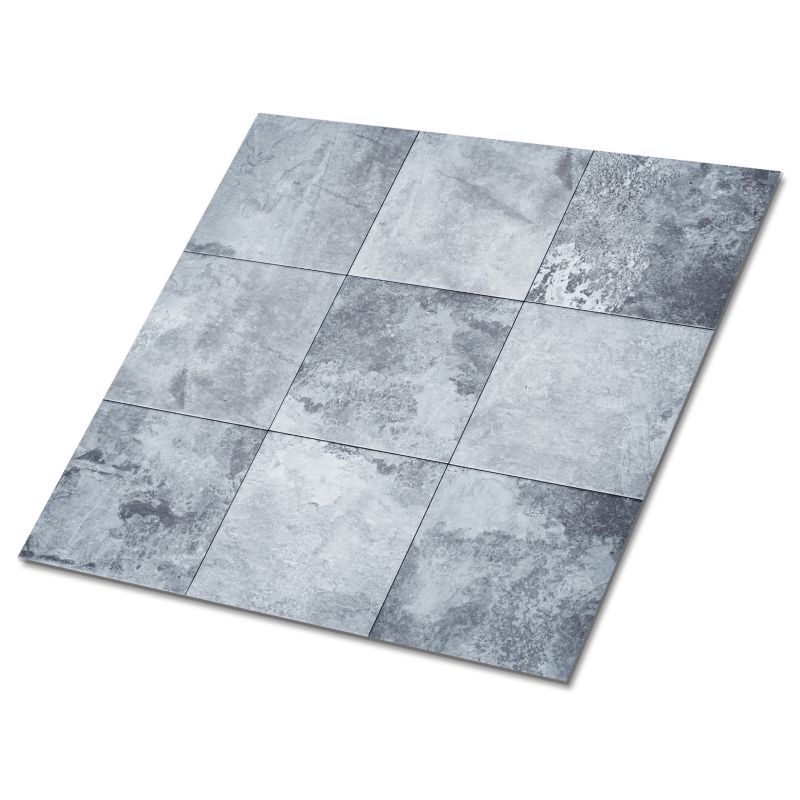 Kafelki samoprzylepne Tulup 30x30 cm Patchwork z kamienia. 9 szt.