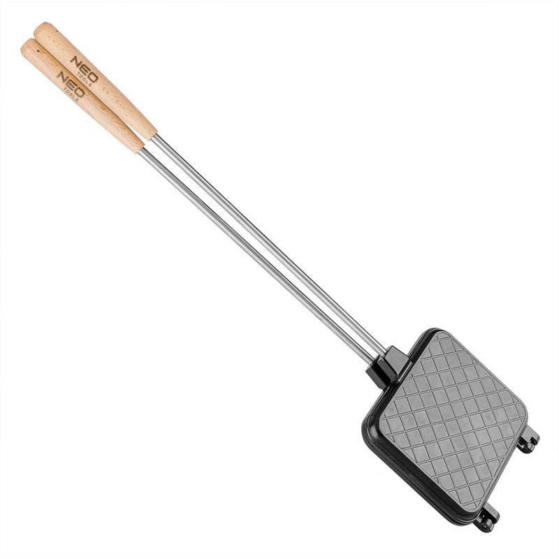 Opiekacz do kanapek NEO TOOLS na ognisko 1 szt