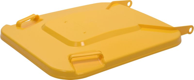 Pokrywa do pojemnika 240 l złota