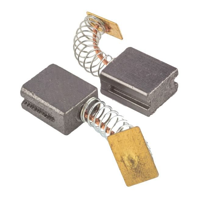 Szczotki węglowe Frame 11 x 6 x 13 mm końcówka X4