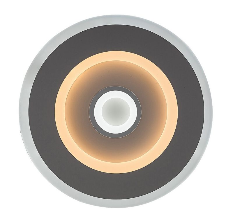 Plafon sufitowy Rabalux Taneli biały LED 20W 3000K-6000K 1300lm tworzywo sztuczne IP20 wym: 20 x 20 cm metal - 1 szt.