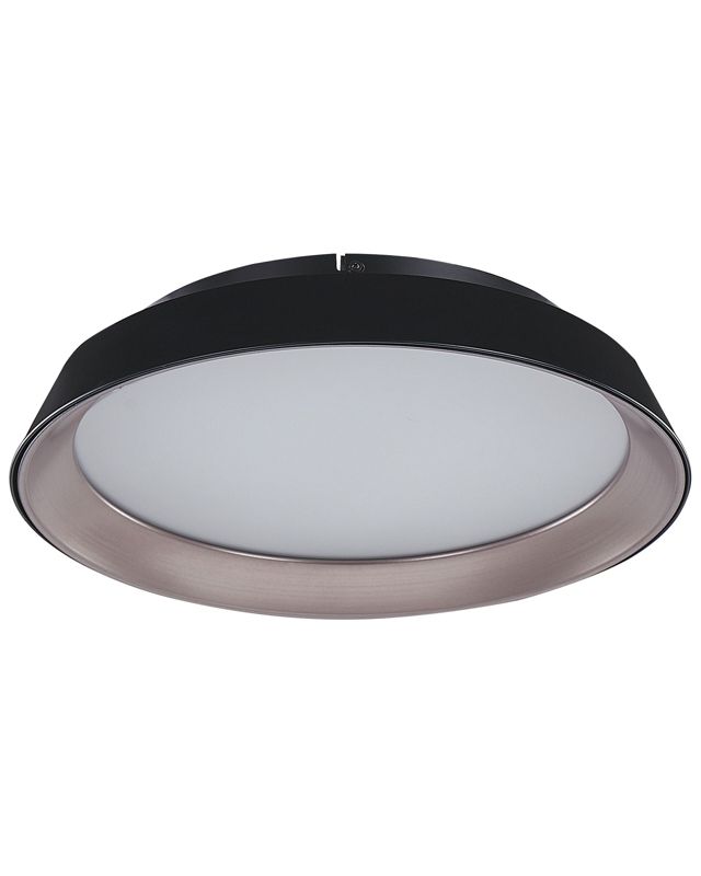 Lampa sufitowa LED Bilin Metal Czarny 1szt.