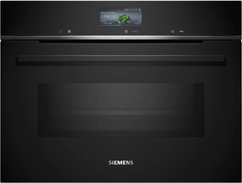 Piekarnik z kuchenką mikrofalową Siemens CM776GKB1 1szt.