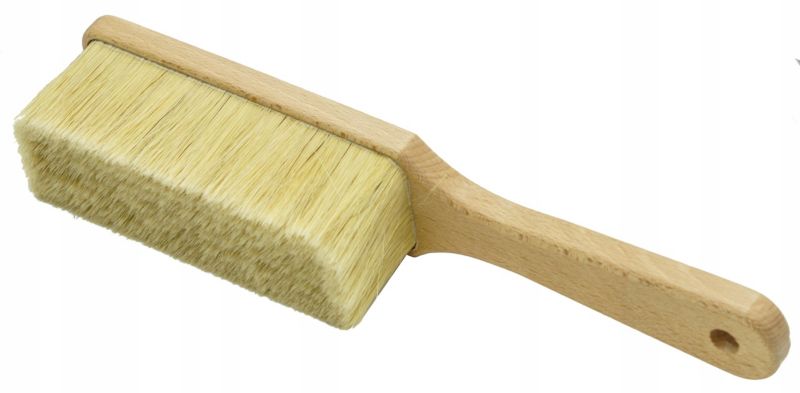 Szczotka FEINZ Do Mycia Samochodu Naturalna Szczecina 1 szt.