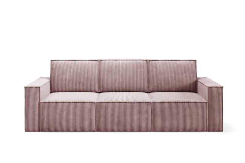 SOFA PORTO SOFELLO III Modułowa Sztruks poso 027 1szt.