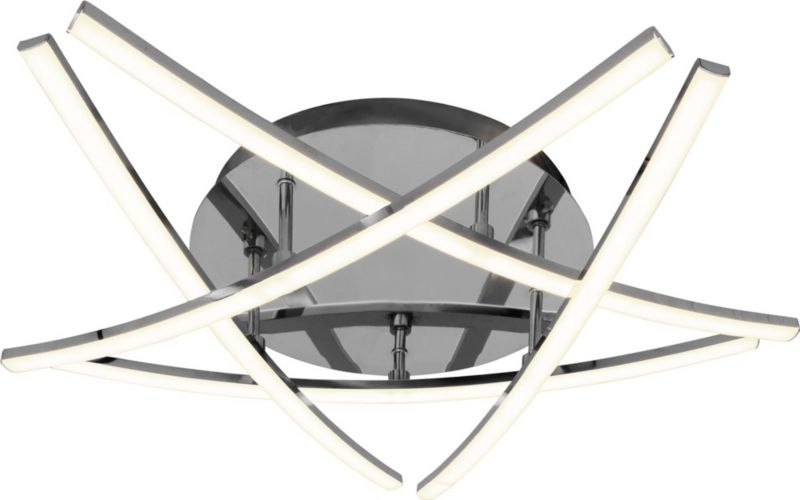 Lampa Sufitowa Toolight Led App399-C Chrom