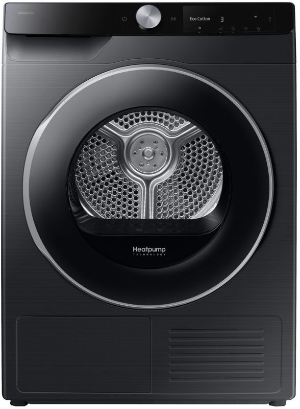 Suszarka Samsung DV9XDG6845LBU4 9kg Pompa ciepła AI Optimal Dry 1szt.