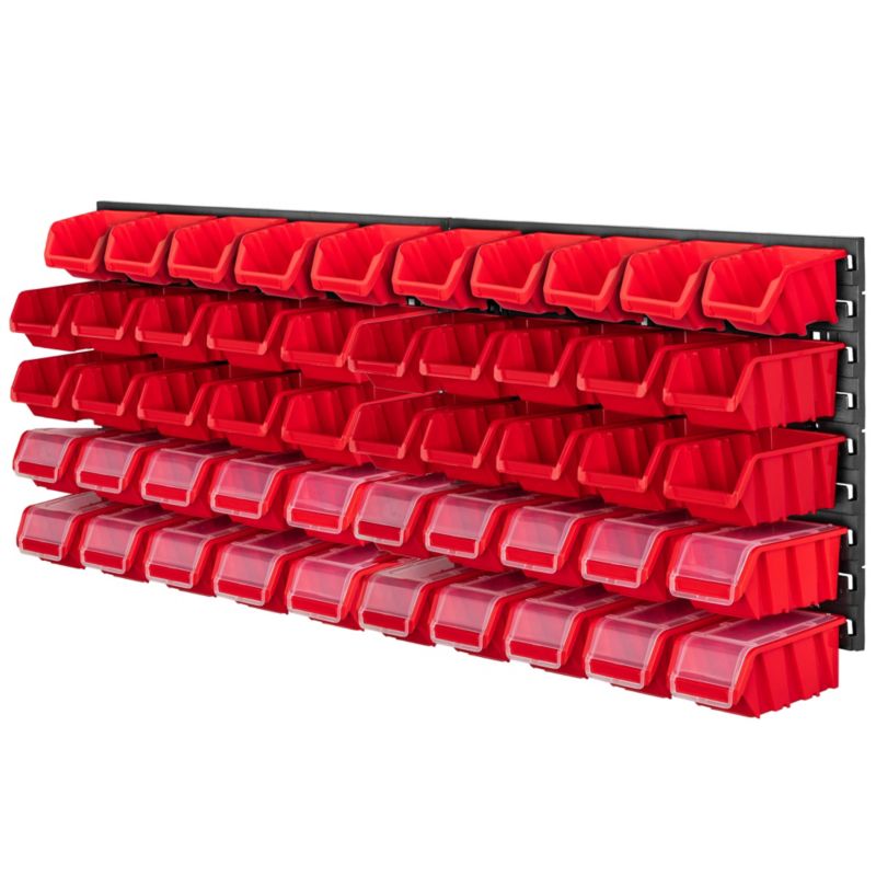 Tablica Warsztatowa KADAX Regał 116x39 50 Kuwet 1szt.