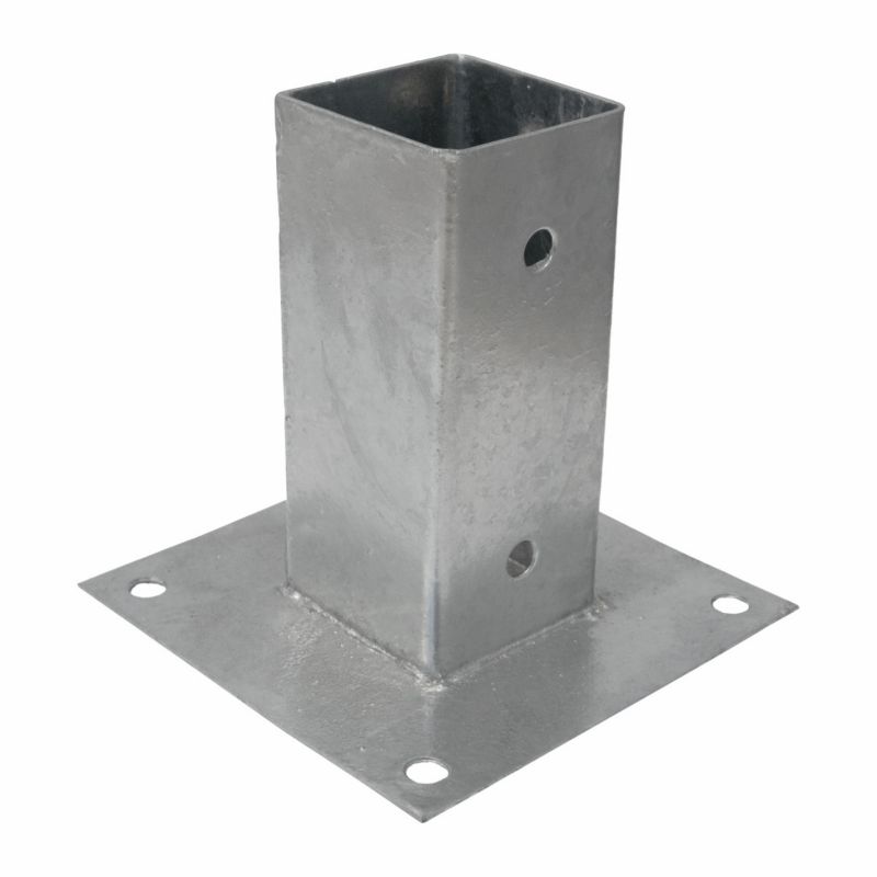 Kotwa przykręcana, S&Garden, 60 x 60 x 150 mm, 1 szt.