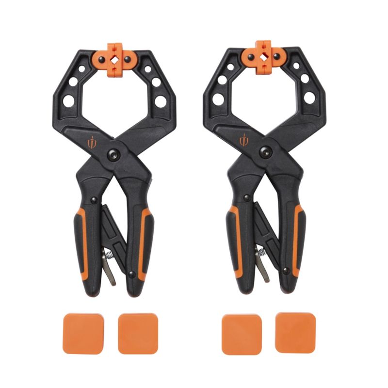 Zestaw ścisków automatycznych Magnusson 50 x 60 mm 2 szt.