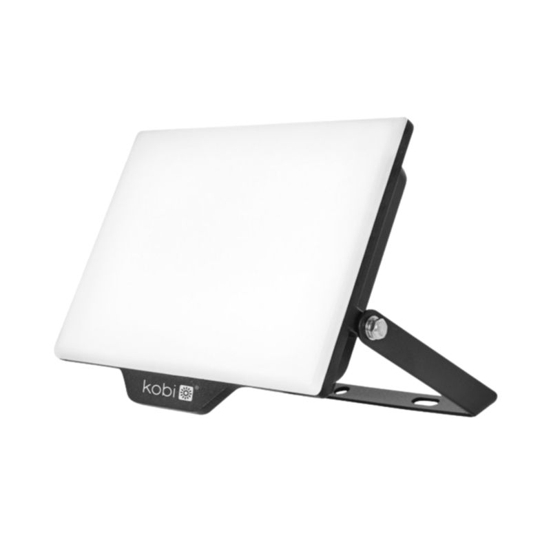 Naświetlacz Led Kobi Delyo Czarny 50W IP65 1 szt