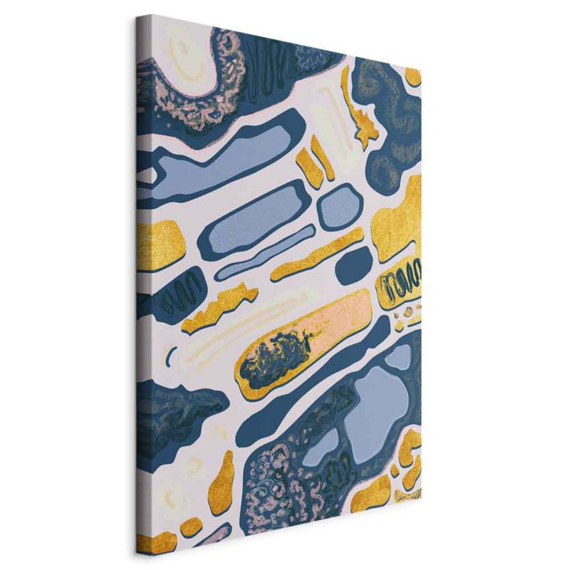 Obraz Artgeist Natura organika 60 x 90 cm flizelina 1 szt