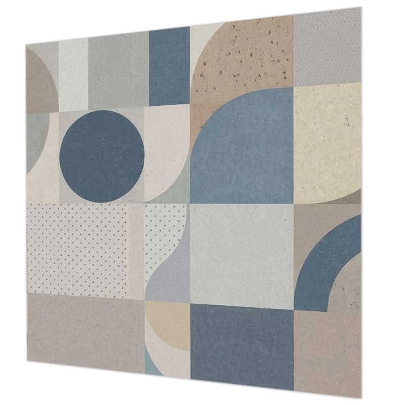 Fototapeta Na Podłożu Flizelinowym Tulup 250x250 cm Geometryczna mozaika 1 szt.