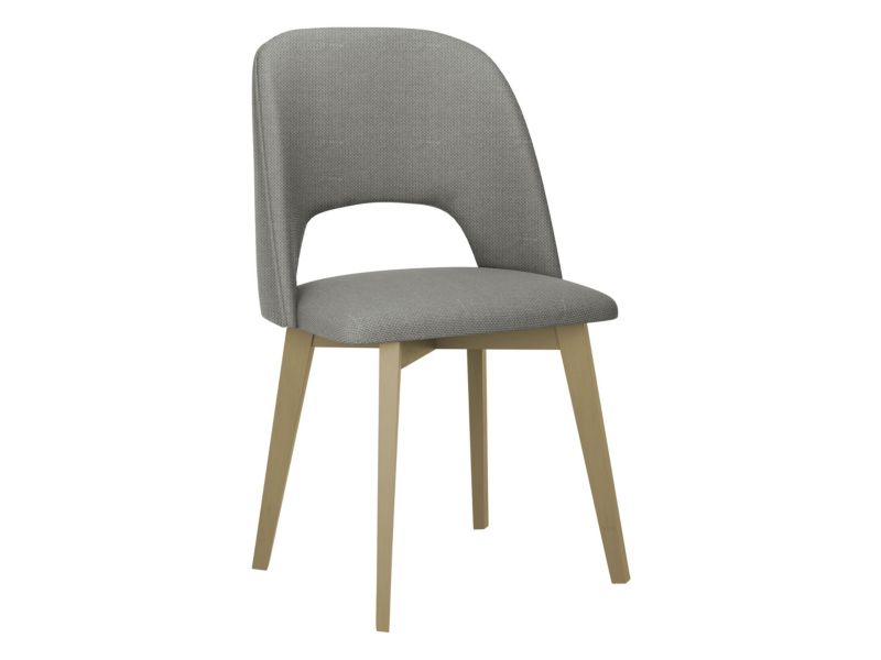 Krzesło MIRJAN 24 Monti 4 dąb sonoma/szary 1 szt.