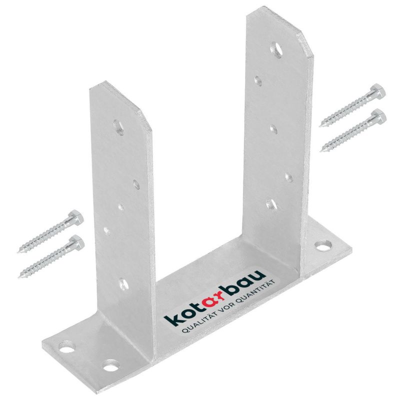 Podstawa słupa KOTARBAU tt przykręcana 90 mm 1 szt.