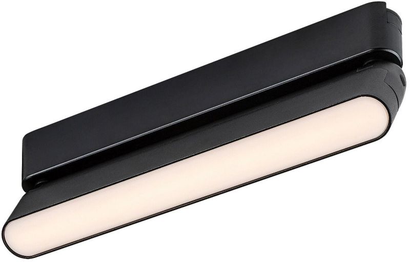 Lampa szynowa Rabalux LiTrack Line LED 12W czarna IP20 1 szt.