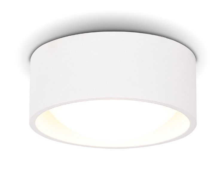 Spot oprawa sufitowa Maxlight Kodak biały LED 8W 3000K 704lm do łazienki IP44 wym: 4,8 x 10 x 10 cm metal - 1 szt.