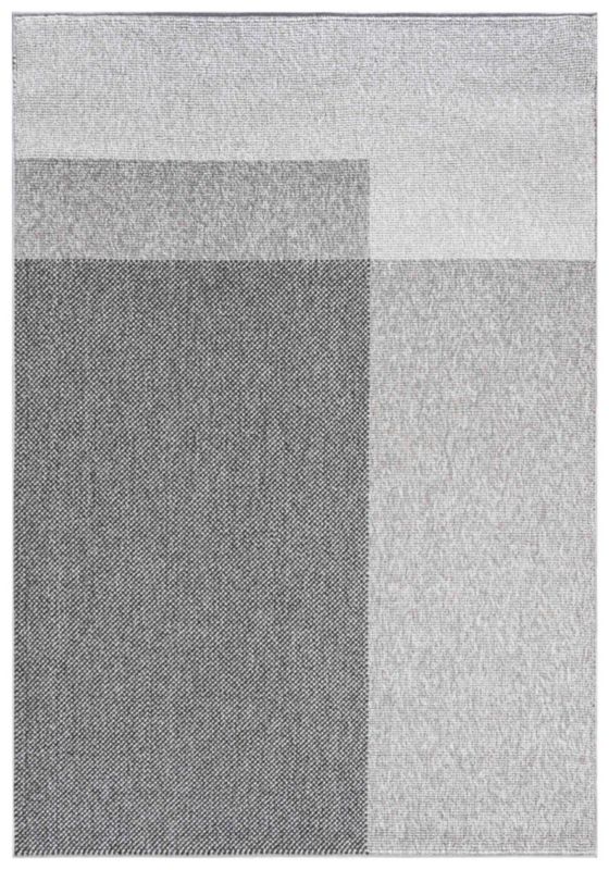 Dywan Nowoczesny Lora SD95A Mazovia 120 x 170 cm grafitowy, szary 1 szt.