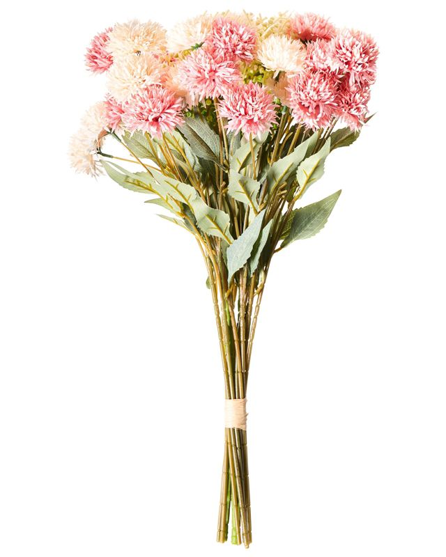 Bukiet sztucznych kwiatów Silveira 60 cm Różowy 1 szt.