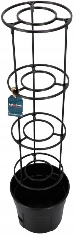 Donica KOTARBAU do uprawy pomidorów 30 cm 1 szt.