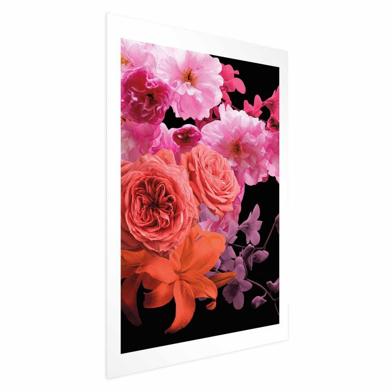 Plakat Artgeist Wiosenna bryza 21x30 cm bez ramy z marginesem 1 szt