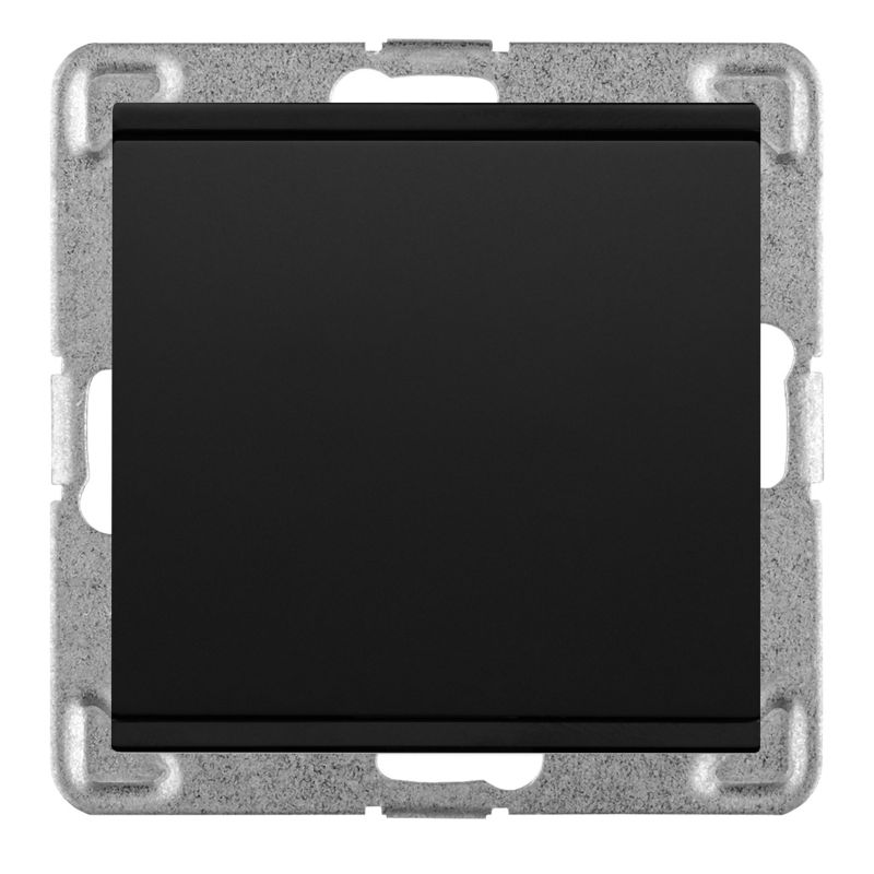 Łącznik pojedynczy Polmark Verona czarny