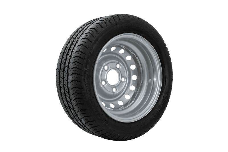 Koło wzmacniane do przyczepy Unitrailer opona 195/50 R13C 104/101N felga 5.5Jx13"H2 5x112 ET:30 1 szt.