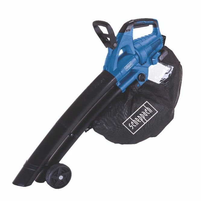 Bezszczotkowa dmuchawa do liści Scheppach BC-BLV720-X 20 V IXES 1 szt.
