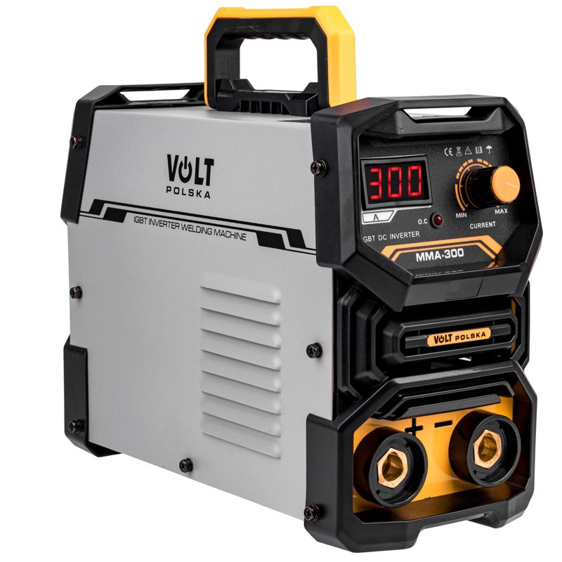 Spawarka inwertorowa VOLT POLSKA MMA 300 PRO 1szt.
